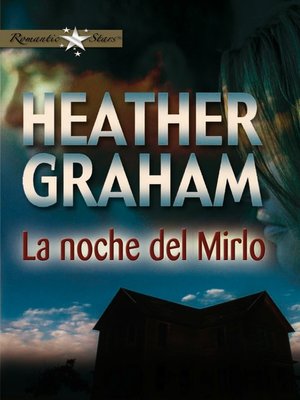 cover image of La noche del mirlo